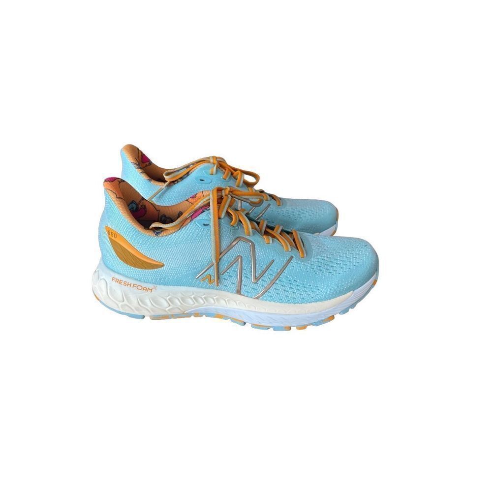 New Balance Women's Fresh Foam X 880 V12 Training Running Athletic Shoes Sz 7.5 - Picture 10 of 14